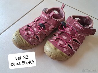 Dĕtská obuv - 13