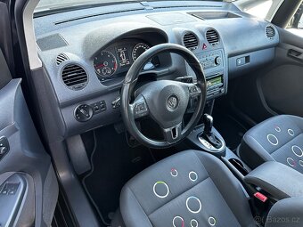 Maxi 2.0tdi 103kw DSG 7-míst, 274000km, PDC, DigiAC - 13