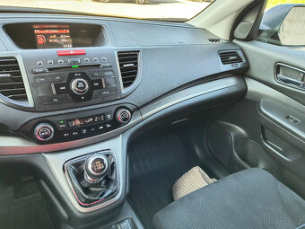 Honda CR-V 2.2 i-DTEC 110KW 4X4/ KAMERA/DIGI.KLIMA/TEMPOMAT - 13