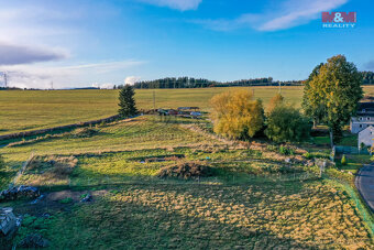 Prodej pozemku k bydlení, 1565 m², Bezvěrov - 13