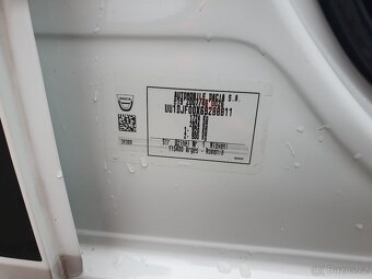 Dacia Jogger 67kW LPG Bílá - 13