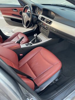 BMW E91 N47N 135 kw - 13