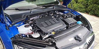 Škoda Octavia IV 2.0 TDI-110KW - DSG - 98.000KM - ČR - 13
