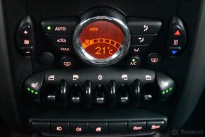Mini Countryman 1.6i 6st,BiXENON,TEMP,DKLIMA,VÝHŘEV,ALU - 13