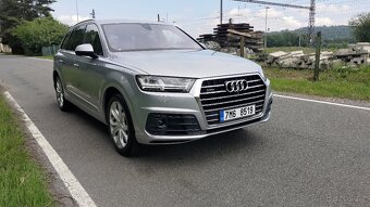 AUDI Q7 , 3.0 TFSI , 245 kw, S-LINE - EXKLUSIVE - 13
