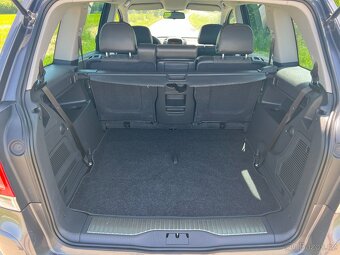 ► OPEL ZAFIRA 1.8 16V 103KW EDITION 7 MÍST XENONY - 13