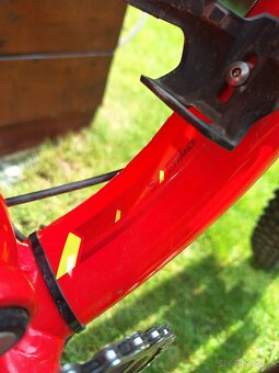 Rockrider XC 100 S celoodpruzene - 13