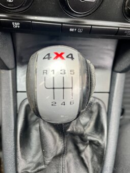 Škoda Octavia 2 kombi 1.9 TDI 77kW,4x4 bez DPF - 13