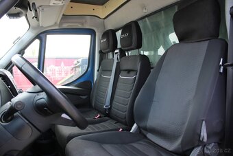 Iveco Daily 3.0,10PAL,KLIMA,MĚCHY,ČR,1.MAJ - 13