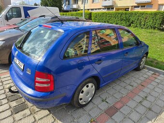 Prodám škoda Fabia 1.4 benzín rok 2022 - 13