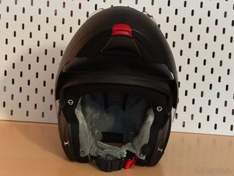 Schuberth C4 Pro Matt (M/57) + Schuberth SC1 Advanced - 13