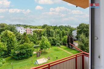 Pronájem bytu 1+kk, 32 m², Náchod, ul. Pražská - 13