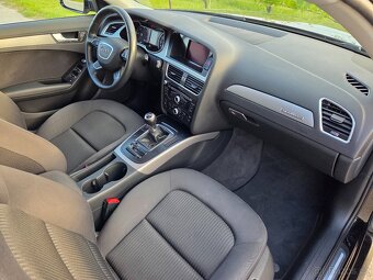 Audi A4 2.0 TDI Quatro 110KW/150PS R.V.09/2013 - 13