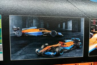 Lego McLaren Technik 42141 - 13