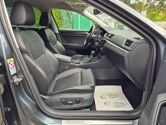 Škoda Superb 3 FL Style 2.0TDi 110kw DSG • 2021 •Nez.topení - 13