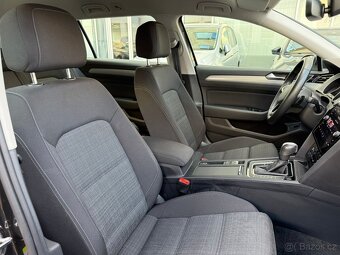 VW Passat B8 Variant 2.0 TDI 110kW DSG - záruka Autodraft - 13