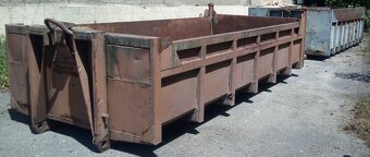 Traktorový nosič kontejnerů STS Opava - 13