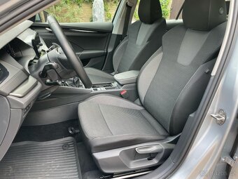Škoda Octavia 2.0TD 1.MAJ.ČR NEHAVAR. ZÁRUKA - 13