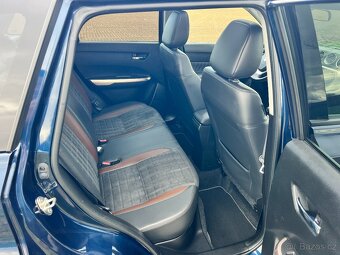 ► SUZUKI VITARA 1.6 88KW 4x4 Jacques Lemans LED-NAVI-PANO - 13