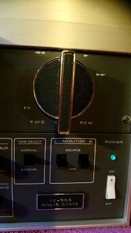 Magnetofon SONY TC 378, TC377, TC 366 - 13