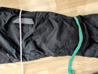 Motorkářská bunda a kalhoty Macna - 13