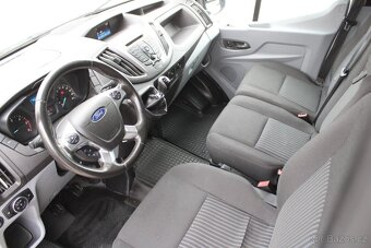 Ford Transit 2.0TDCI,350,L3H3,KLIMA,KAMERA - 13