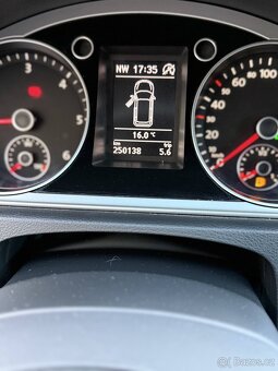 Volkswagen Passat B7 • 2.0 TDI 103 kW • Automat • Serviska • - 13