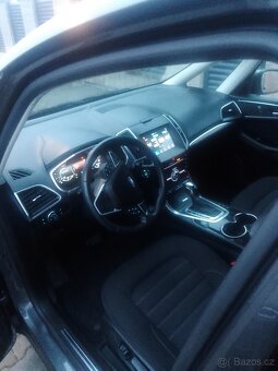 Ford Galaxy /2.0 TDCI 110Kw Titanium , aut. Motor 20.000 km - 13