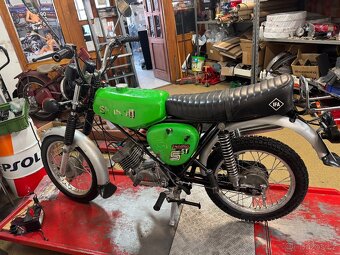 Simson S51 Enduro - 13