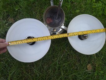 Tříramenný lustr DRUKOV - 13