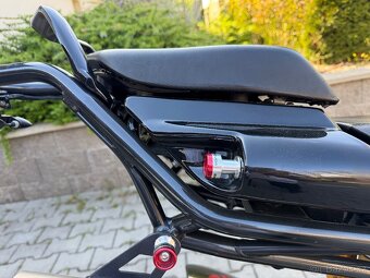 DUCATI MULTISTRADA 1100 80kw - STREETFIGHTER BARRACUDA - 13