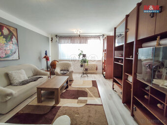 Prodej bytu 3+1, 74 m², Orlová, ul. Na Výsluní - 13