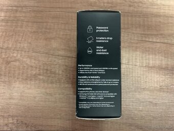 Samsung Portable SSD T7 Shield 2TB nový pouze rozbalený - 13