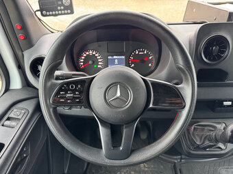 Mercedes-Benz Sprinter ťahač návesu aj s návesom - - 13
