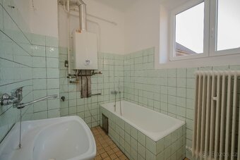 Prodej cihlového bytu 3+kk,92m2,garáž,Milevsko,okr. Písek - 13