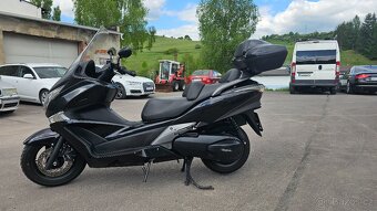 Honda FJS 400D silver wing  r.v.2010 - 13