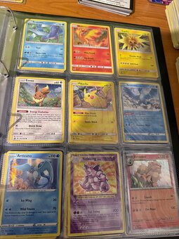Moje celá Pokemon kolekce - 13