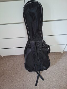 Kytara Stagg C432 + obal + ladička - 13