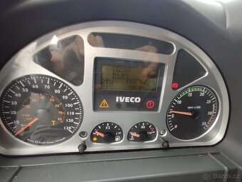 Iveco Eurocargo 2x...7,5t nebo 12t - 13