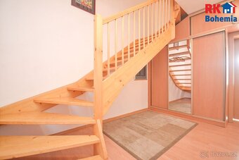Prodej bytu 2+1 69m2, Harrachov - Nový Svět, balkon, garáž, - 13