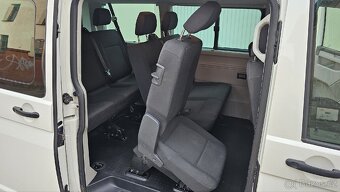 VW T6 Caravelle 2.0 tdi 110kW 2018 - 13