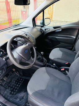 Ford Transit Courier 1.5 TDCi,55kW, 2018, 165.tis, nafta - 13