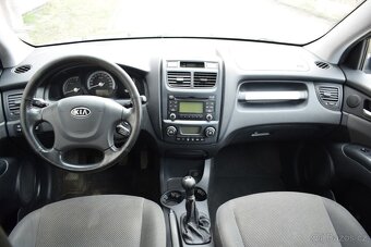 Kia Sportage 2.0i 4X4/TAŽNÉ/2009/ČR/1MAJITE - 13