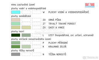 Prodej zahrady, 1624 m², Březno - 13