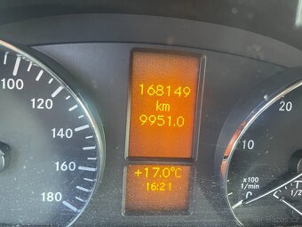 Mercedes Sprinter 319 3,0CDi 140kW - 13