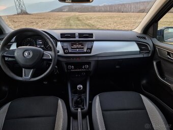 Škoda Fabia 3 Combi 1.4 TDI 66 kw - 13