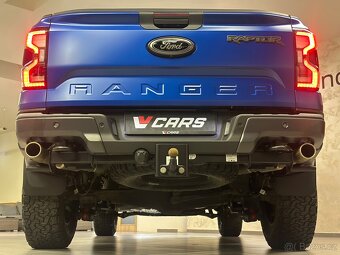 Ford Ranger RAPTOR 3.0 V6 215kw / ČR / DPH - 13