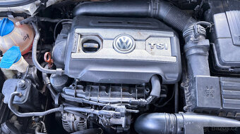 Vůz na náhradní díly VW Scirocco 3 2011 CCZB KZS LB9A - 13