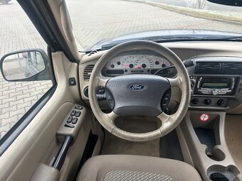 Ford Explorer 4.0 V6 LPG / 2005 - 13