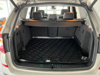 BMW X3 xDrive 3.0D - 13